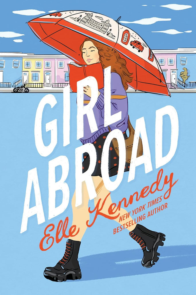 Girl abroad