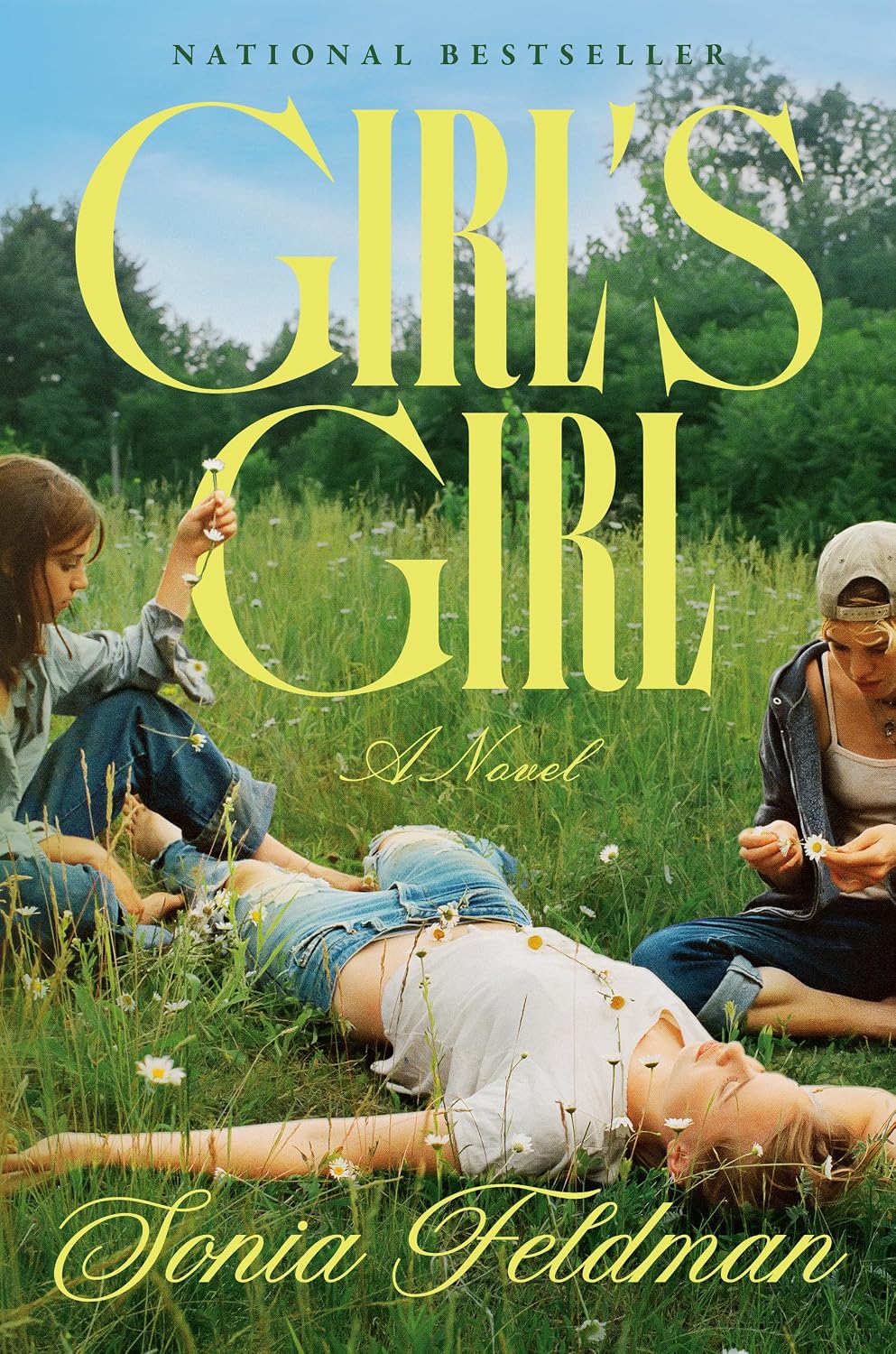 Girl's Girl by Sonia Feldman