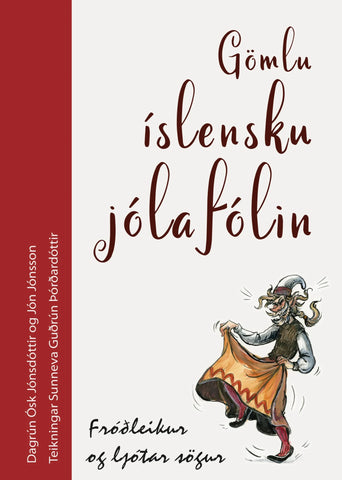 Gömlu íslensku jólafólin