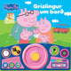 Gurra grís - Gríslíngur um borð
