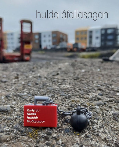 Hulda áfallasagan