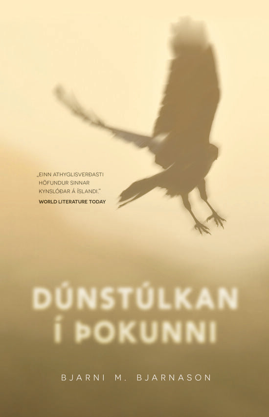 Dúnstúlkan í þokunni