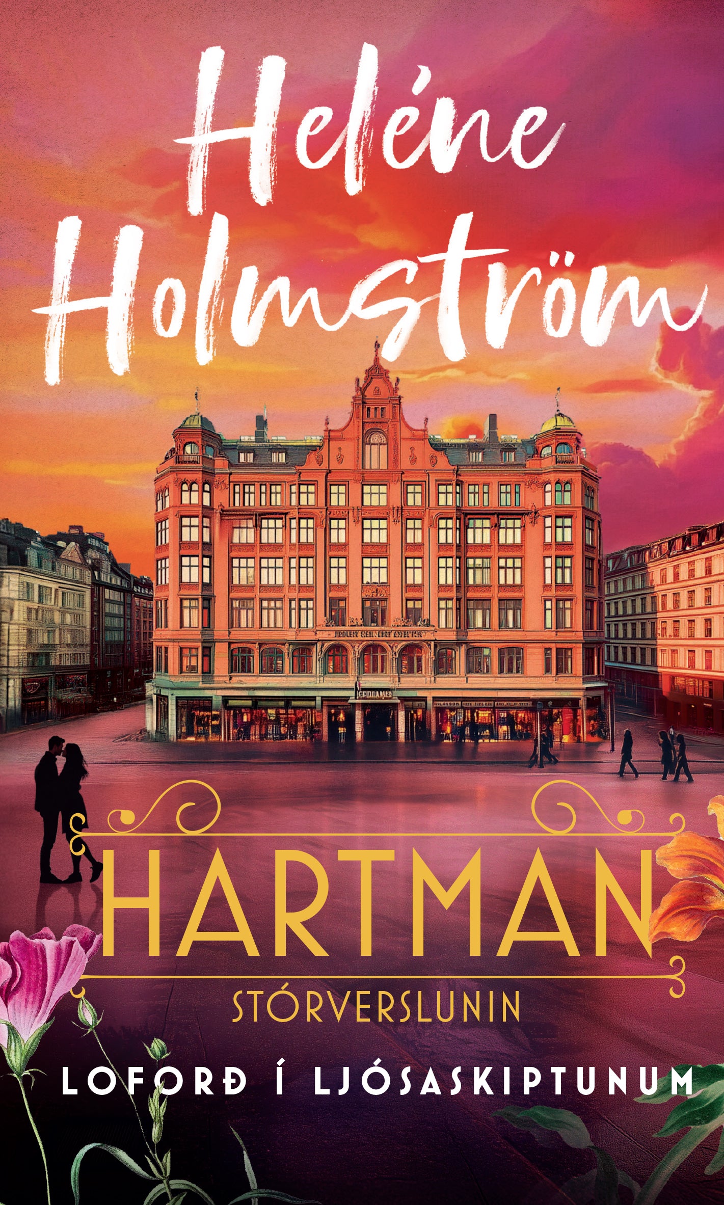 Hartman stórverslunin - Loforð í ljósaskiptunum