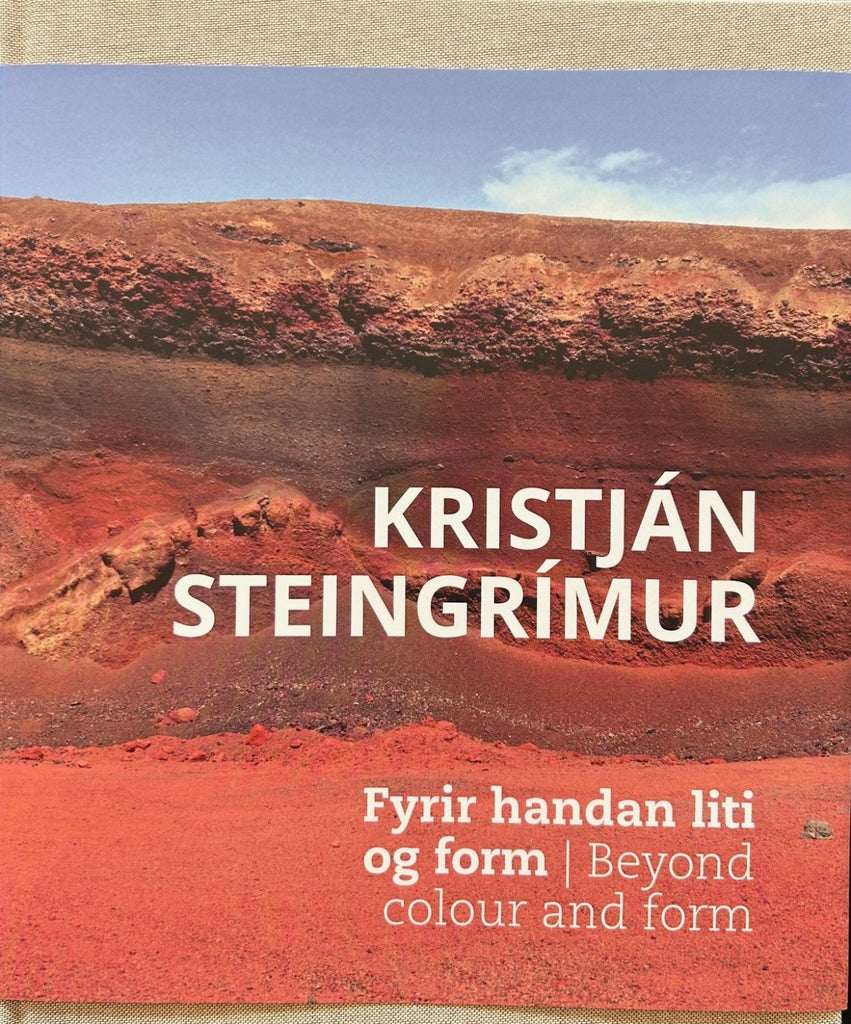 Kristján Steingrímur - Fyrir handan liti og form