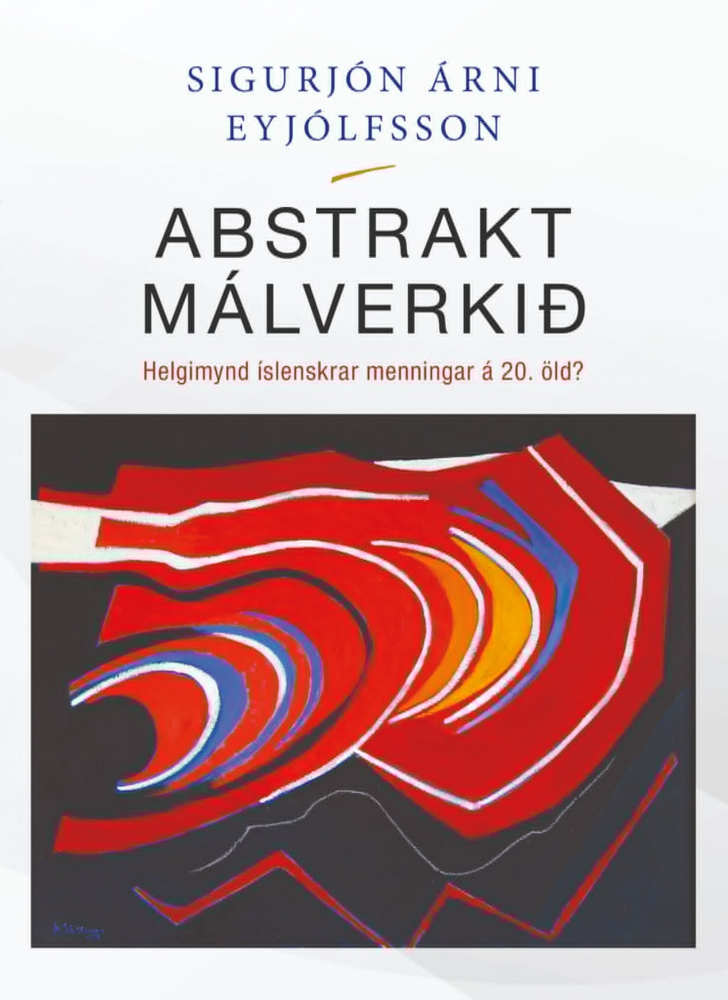 Abstrakt málverkið