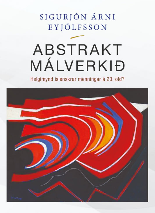 Abstrakt málverkið
