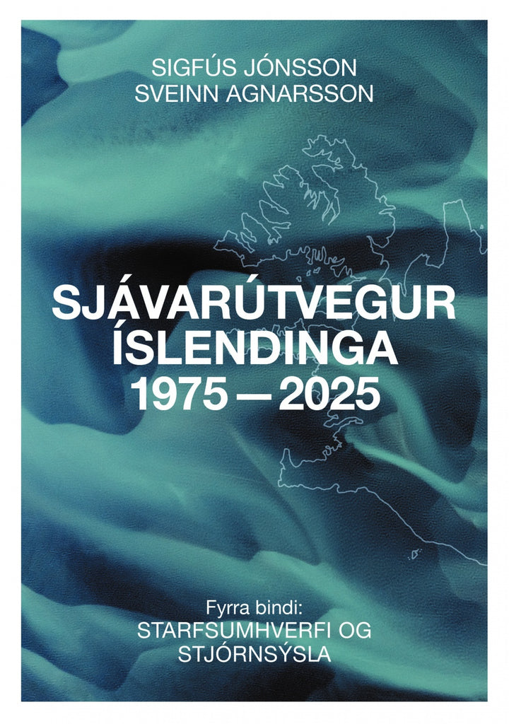 Sjávarútvegur Íslendinga 1975-2025
