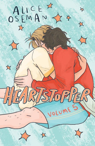 Heartstopper vol. 5