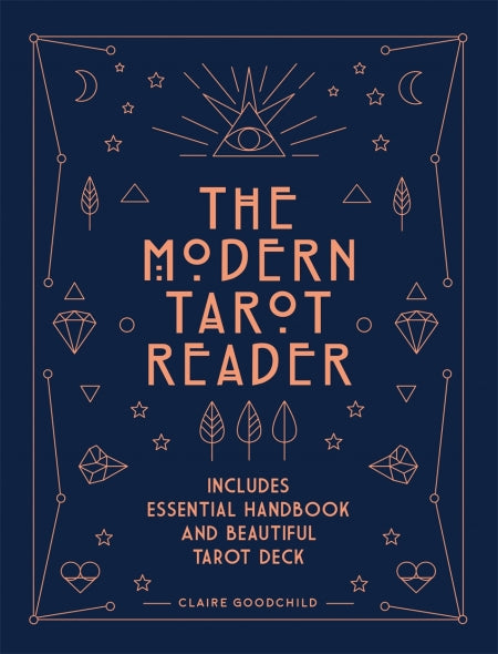 The Modern Tarot Reader