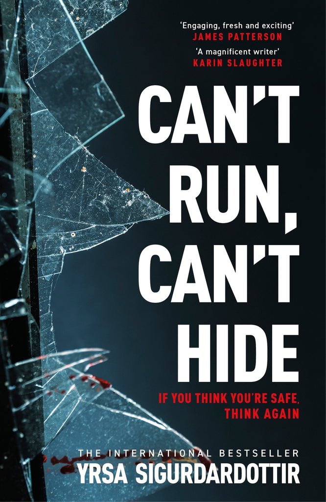 Can't Run Can't Hide