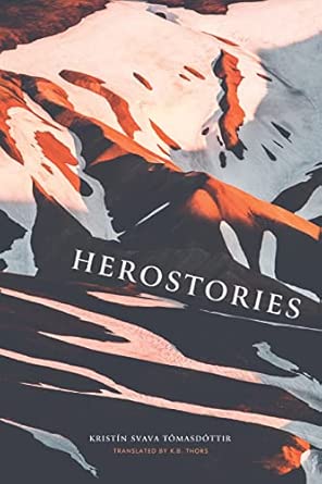 Herostories - Kristín Svava