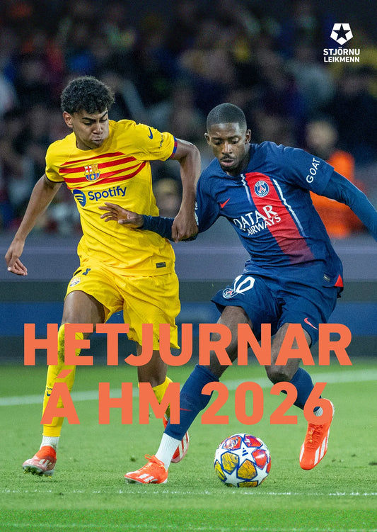 Hetjurnar á HM 2026