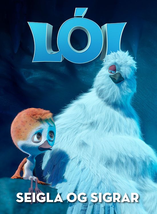 Lói - seigla og sigrar