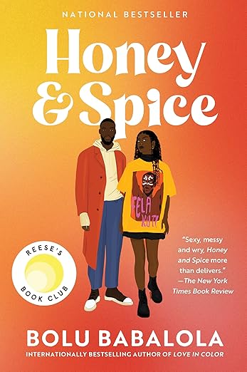 Honey & Spice