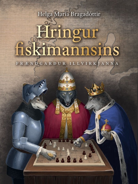 Hringur fiskimannsins