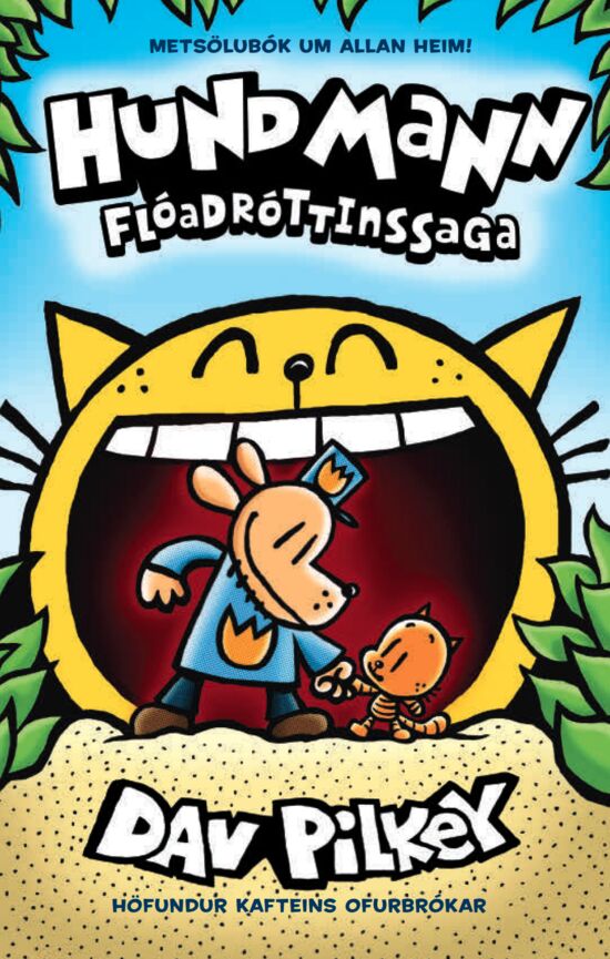 Hundmann - Flóadrottinssaga