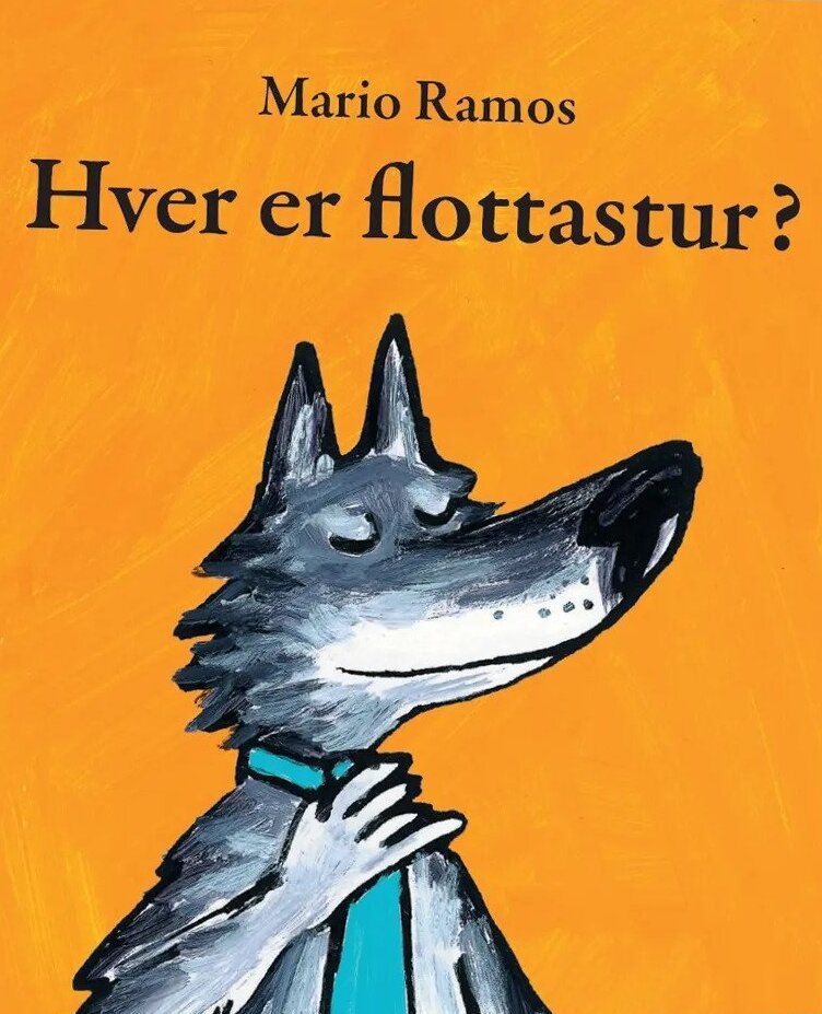 Hver er flottastur?