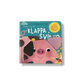 Hvernig er að klappa svíni?
