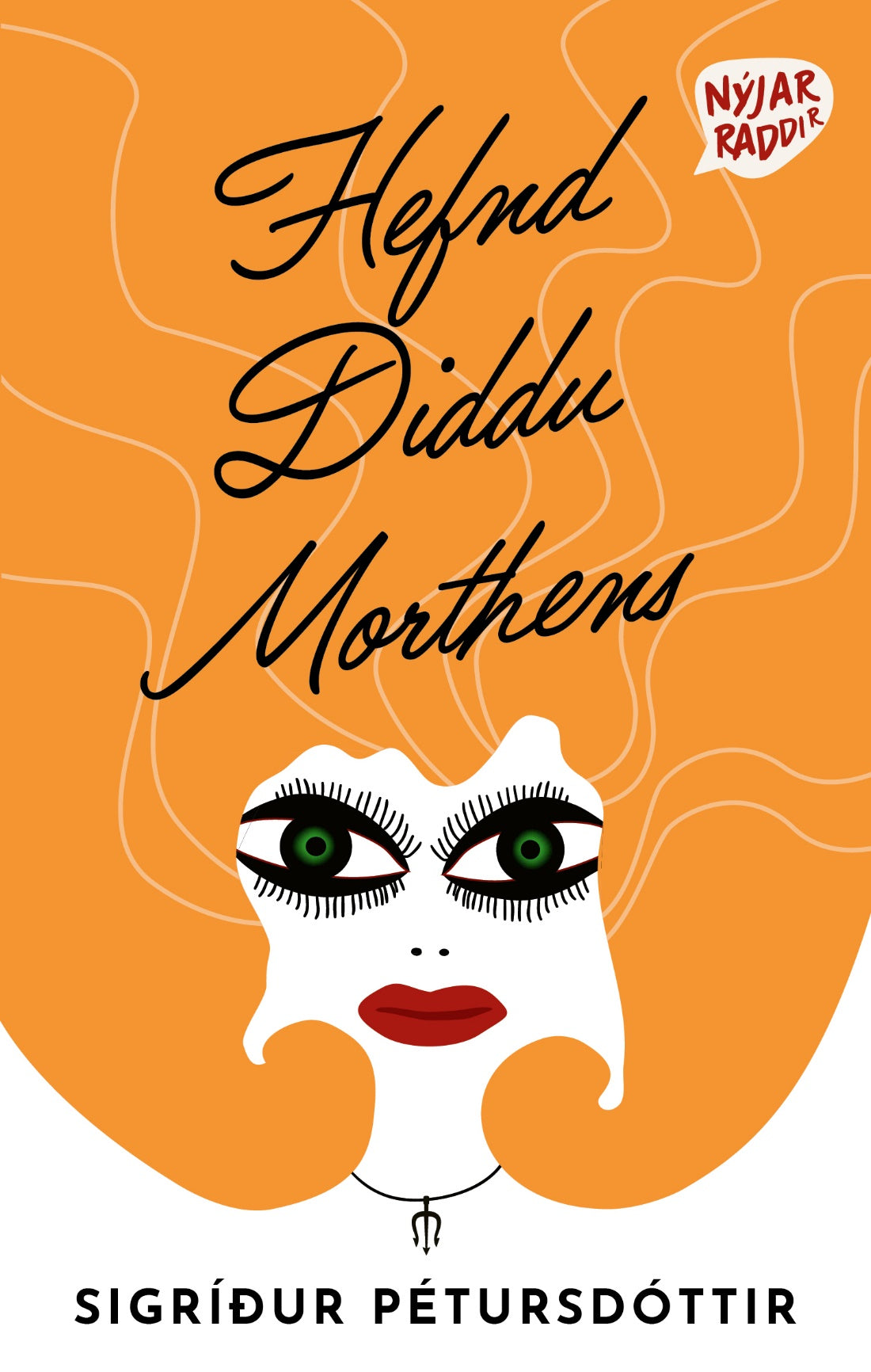 Hefnd Diddu Morthens