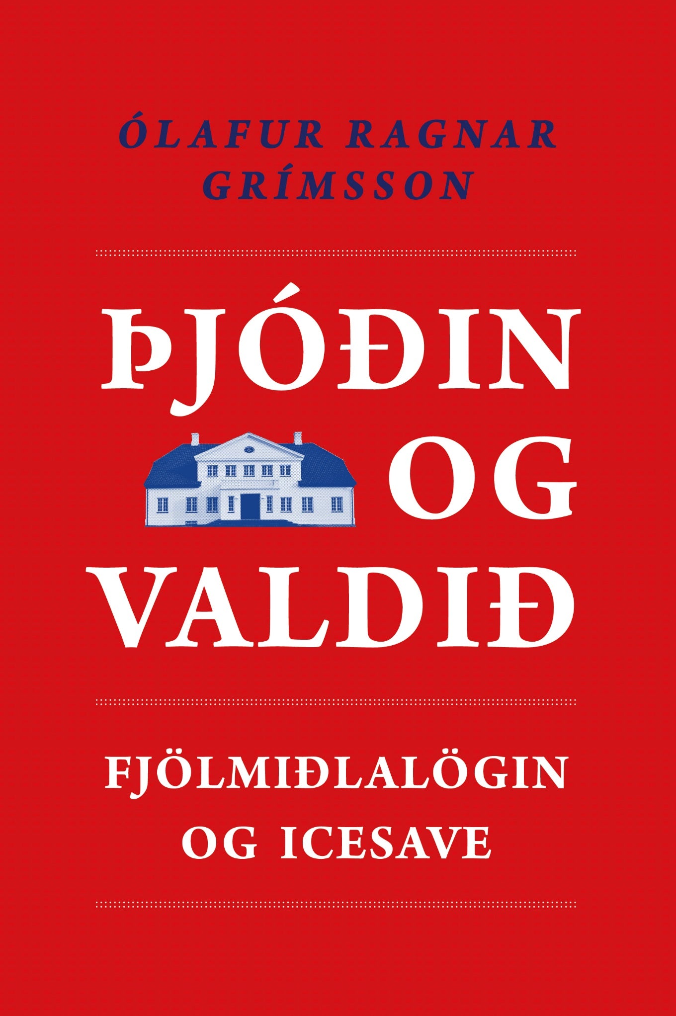 Þjóðin og valdið