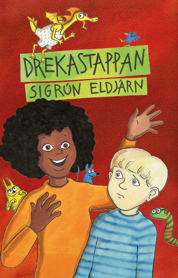 Íslenskar barnabækur
