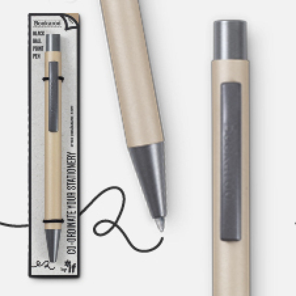 Bookaroo Pen - Gold