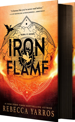 Iron Flame Special Edition