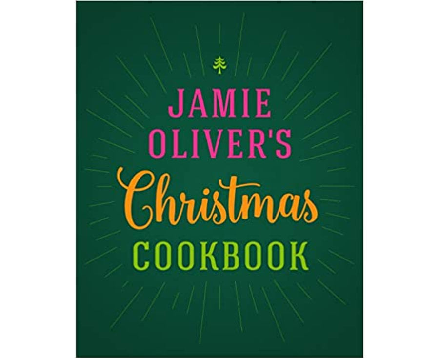 Jamie Olivers Christmas Cookbook