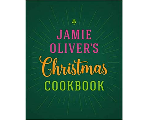 Jamie Oliver's Christmas Cookbook