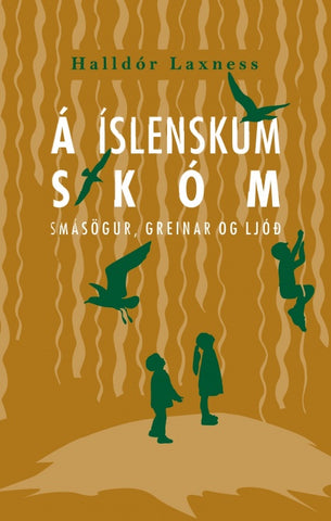 Á íslenskum skóm