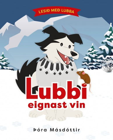 Lubbi eignast vin - Lesið með Lubba
