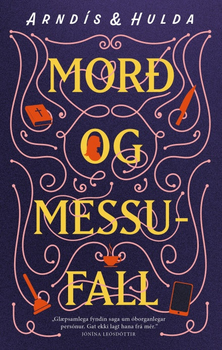 Morð og messufall