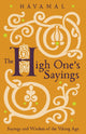 The High Ones Sayings