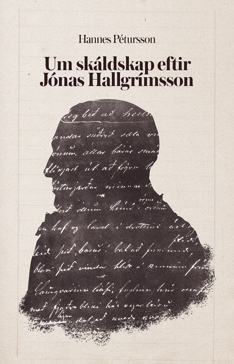 Um skáldskap eftir Jónas Hallgrímsson