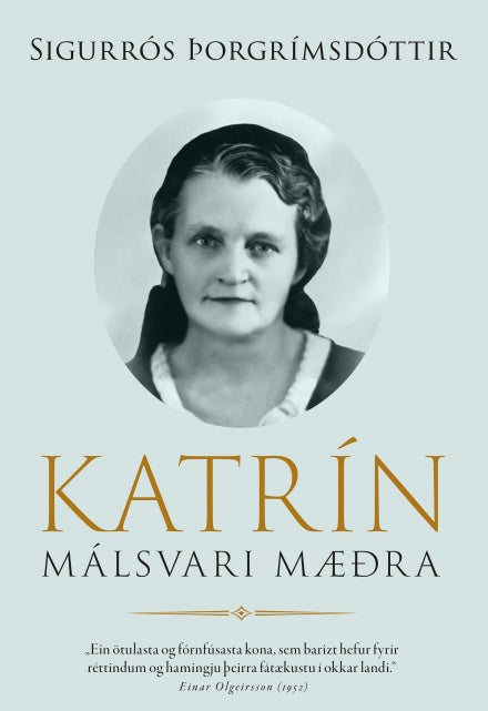 Katrín - Málsvari mæðra