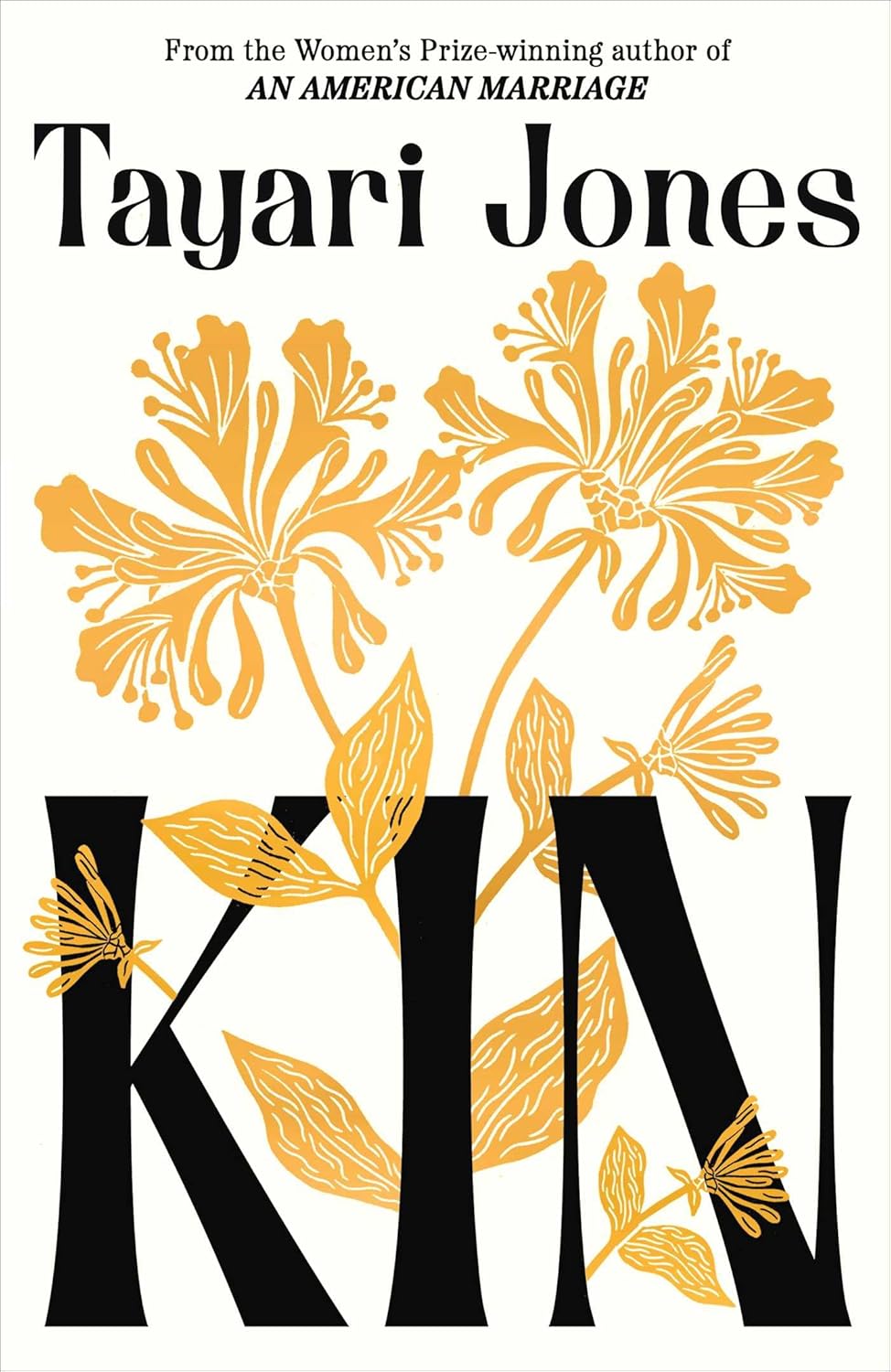 Kin by Tayari Jones
