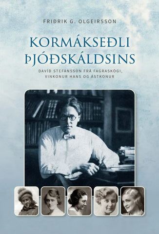 Kormákseðli þjóðskáldsins