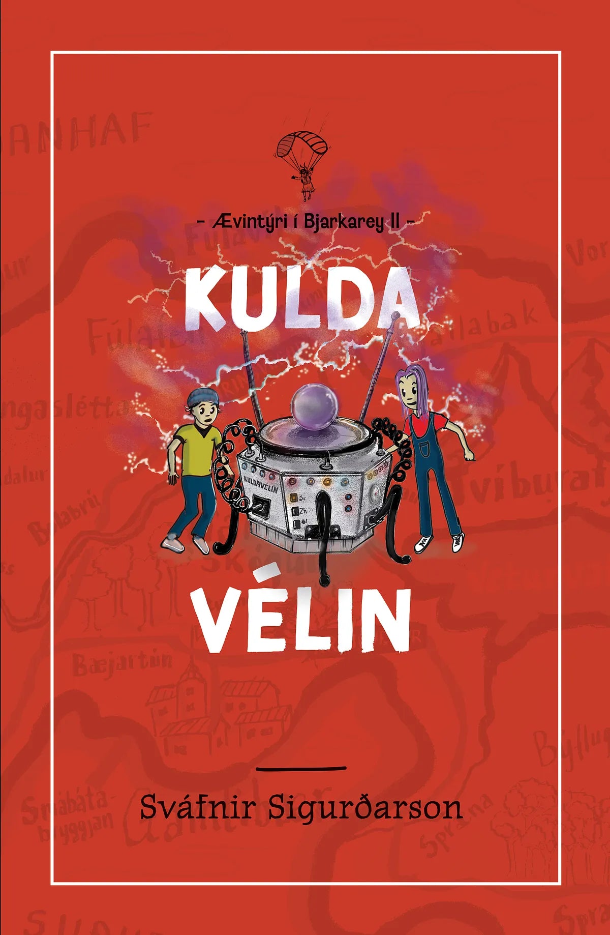 Kuldavélin