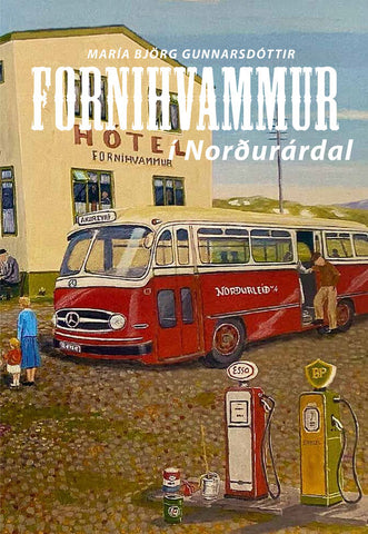 Fornihvammur í Norðurárdal