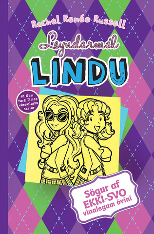 Leyndarmál Lindu 11