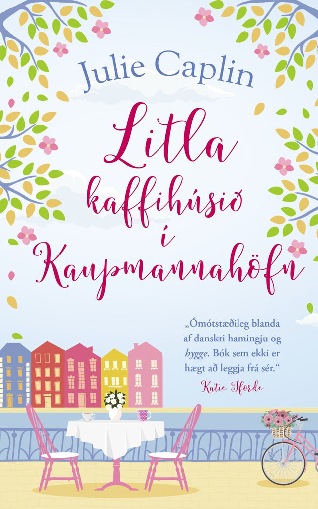 Litla kaffihúsið í Kaupmannahöfn