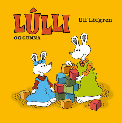 Lúlli og Gunna