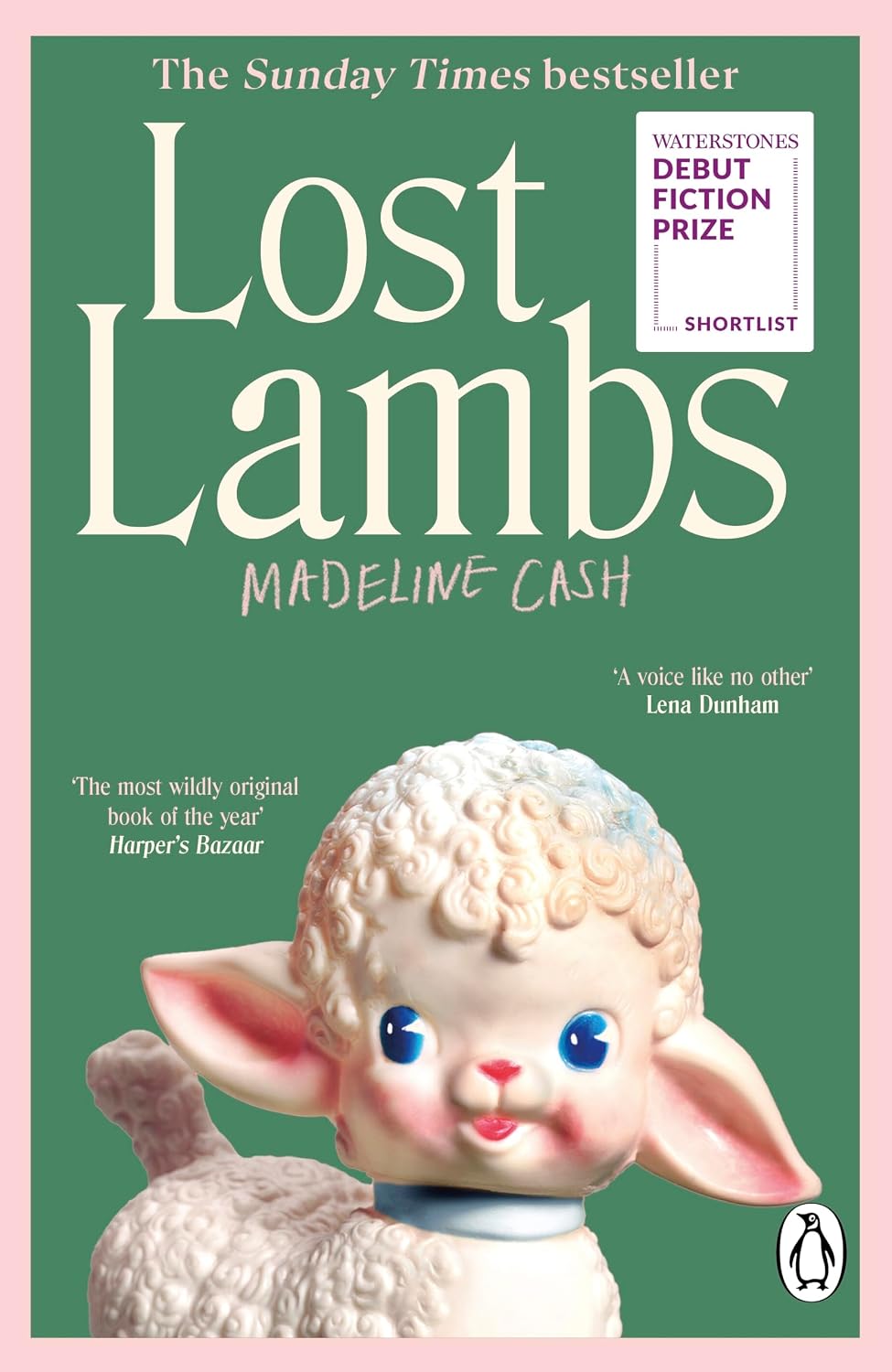 Lost Lambs by Madeline Cash