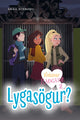 Vinkonur: ráðgátur 2 – Lygasögur?