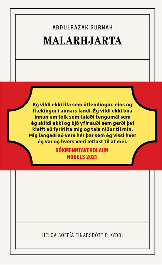 Malarhjarta