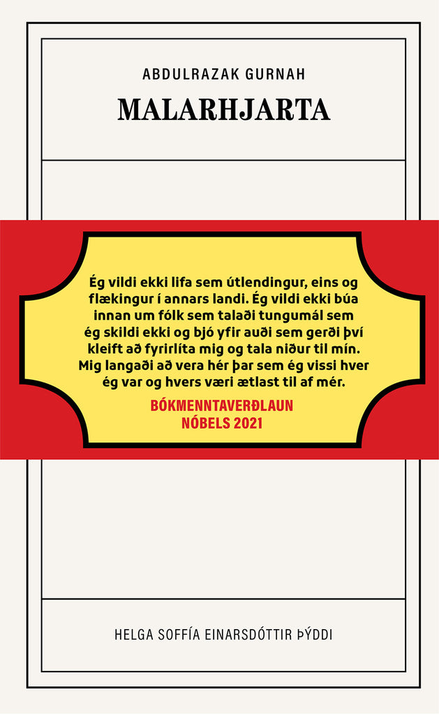 Malarhjarta