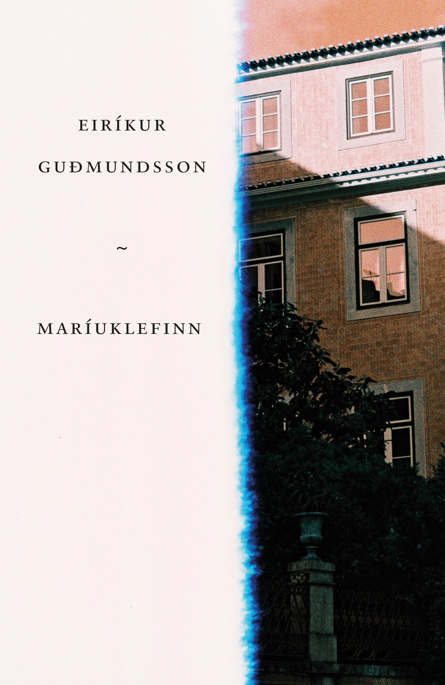 Maríuklefinn