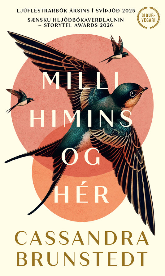 Milli himins og hér - Cassandra Brunstedt