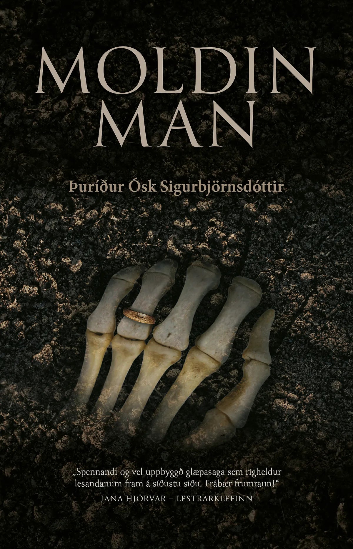 Moldin man