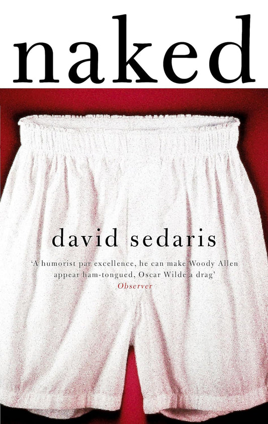 Naked by David Sedaris